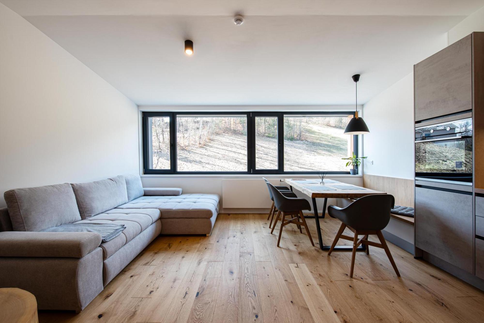 Ski&Bike Horsky Apartman 502 Janske Lazne Εξωτερικό φωτογραφία