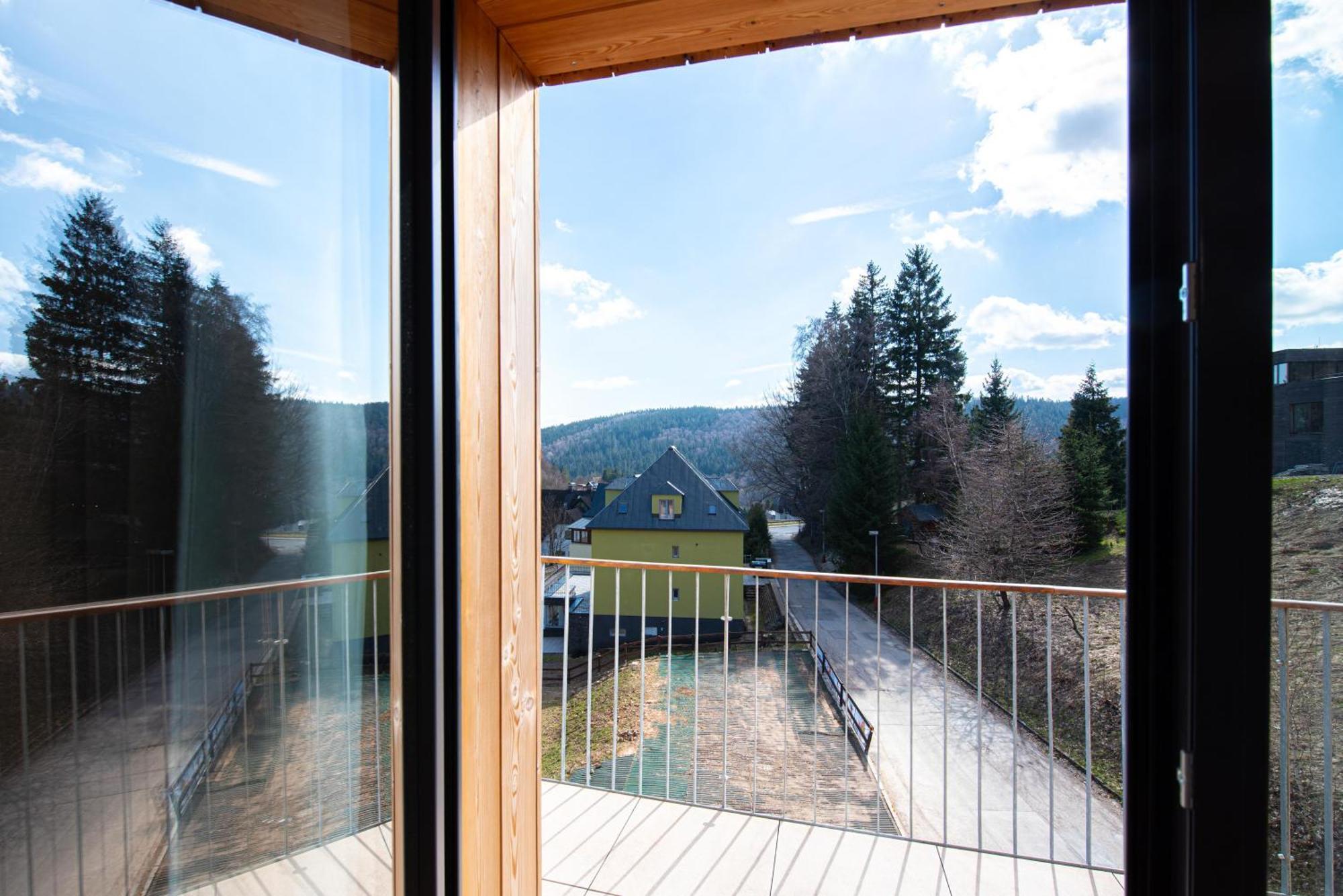 Ski&Bike Horsky Apartman 502 Janske Lazne Εξωτερικό φωτογραφία