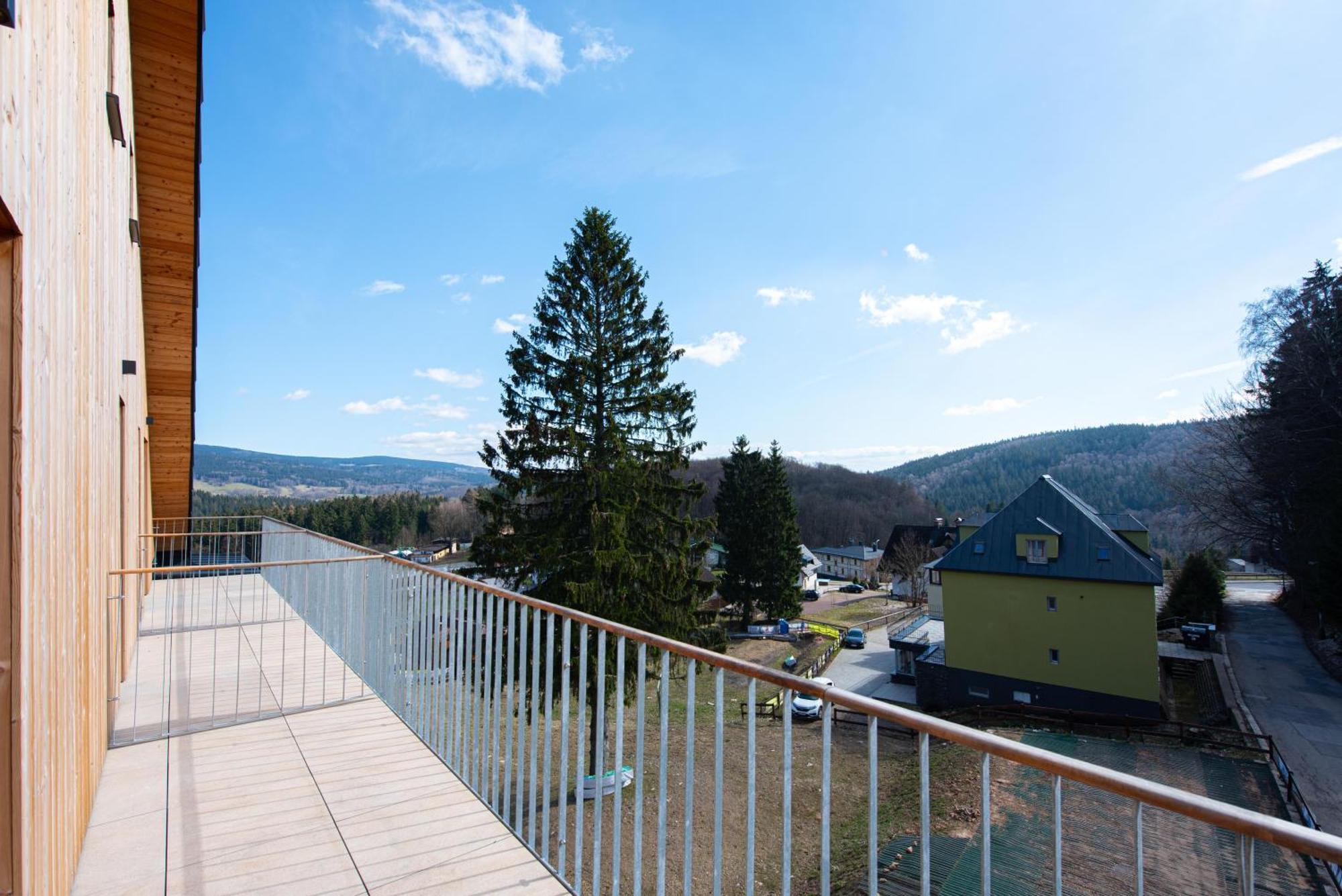 Ski&Bike Horsky Apartman 502 Janske Lazne Εξωτερικό φωτογραφία