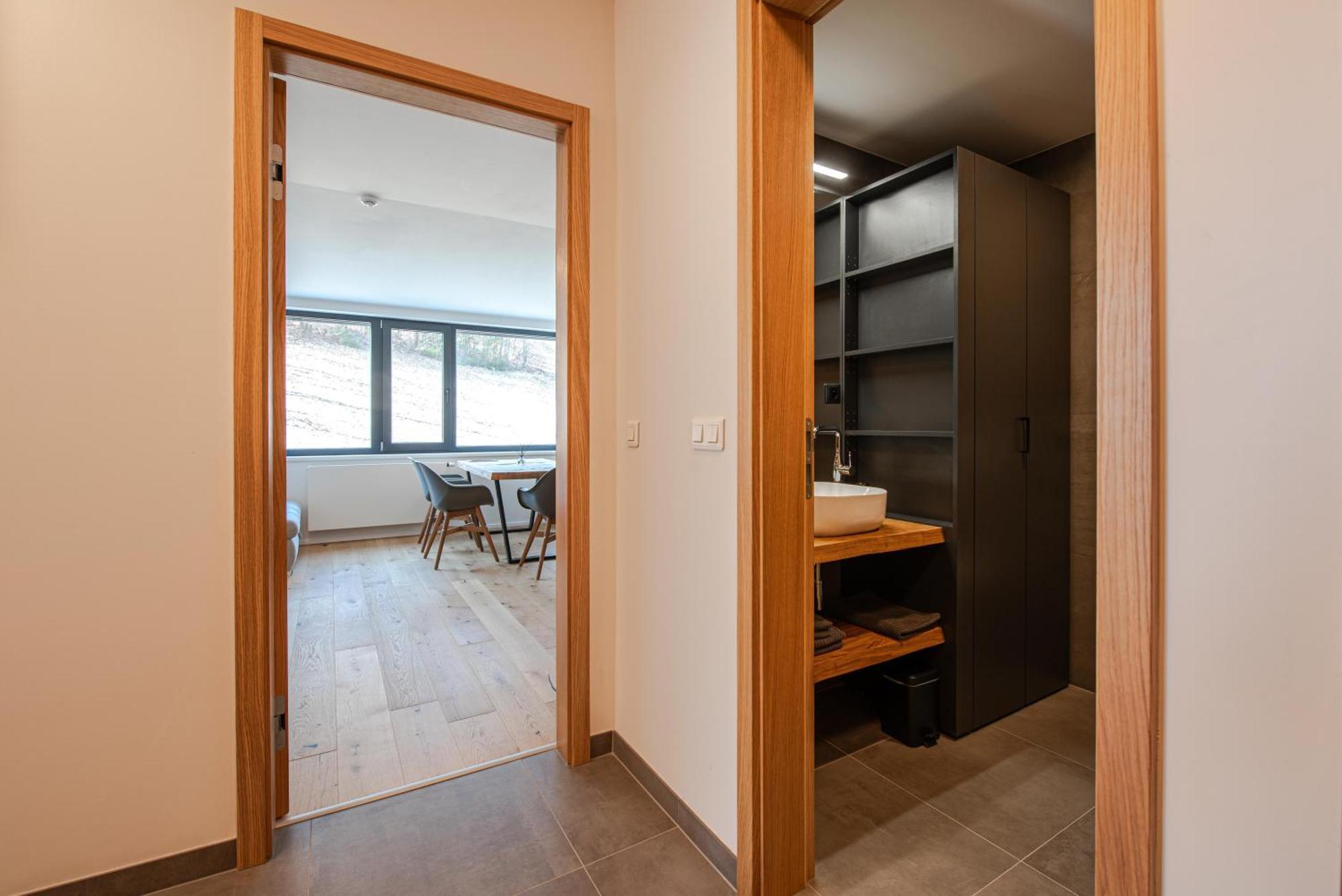 Ski&Bike Horsky Apartman 502 Janske Lazne Εξωτερικό φωτογραφία