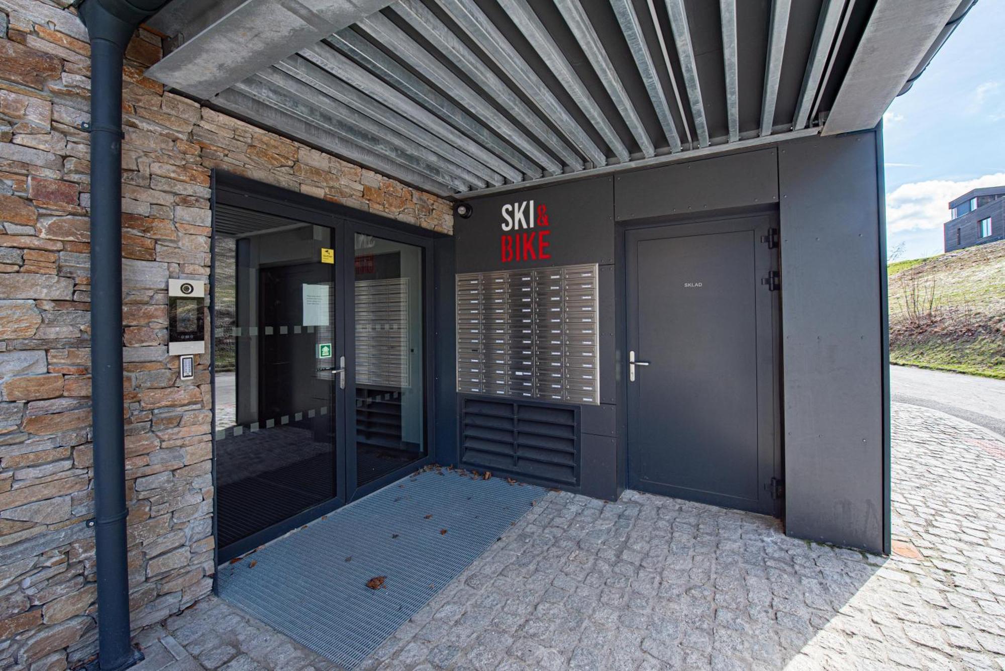 Ski&Bike Horsky Apartman 502 Janske Lazne Εξωτερικό φωτογραφία