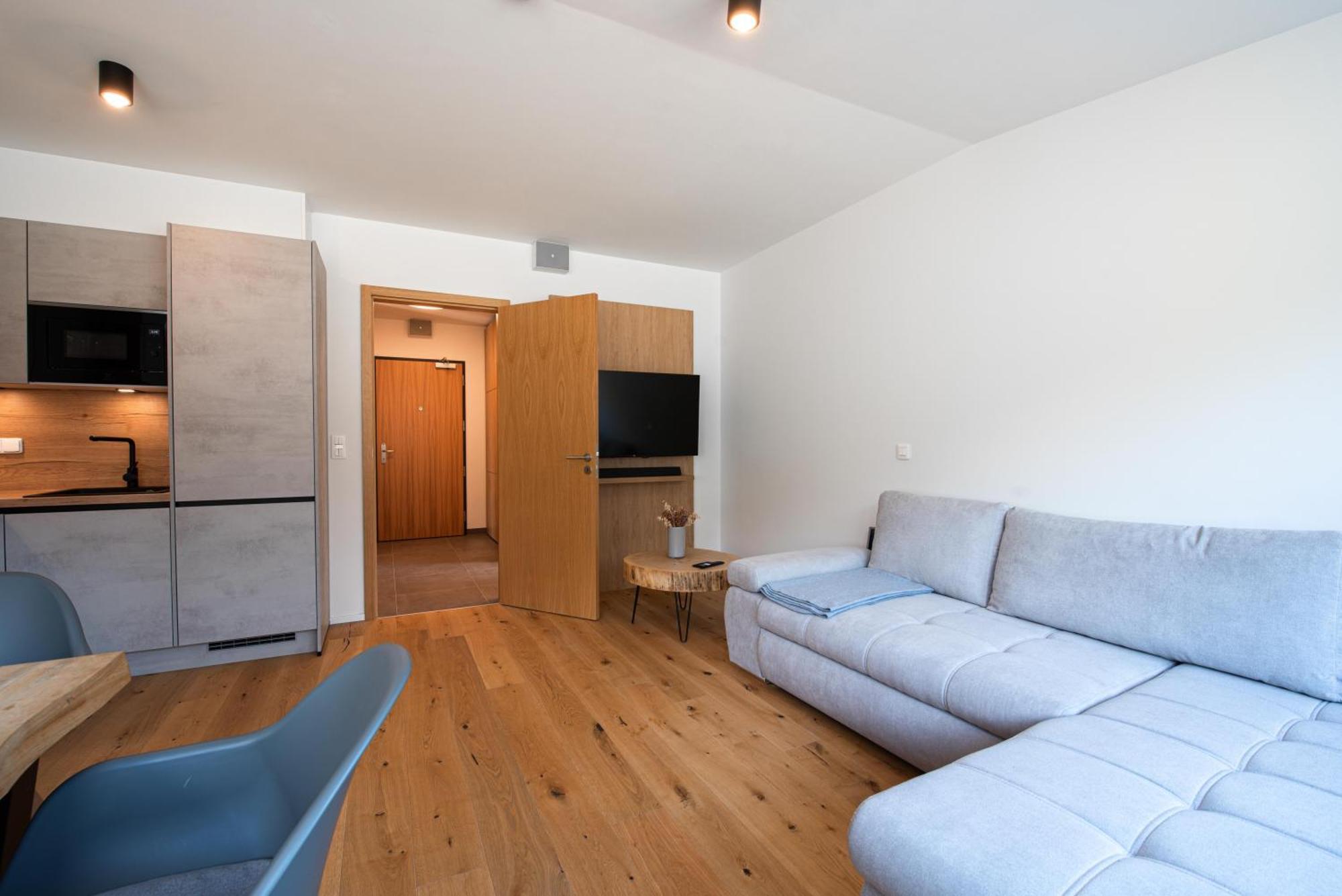 Ski&Bike Horsky Apartman 502 Janske Lazne Εξωτερικό φωτογραφία