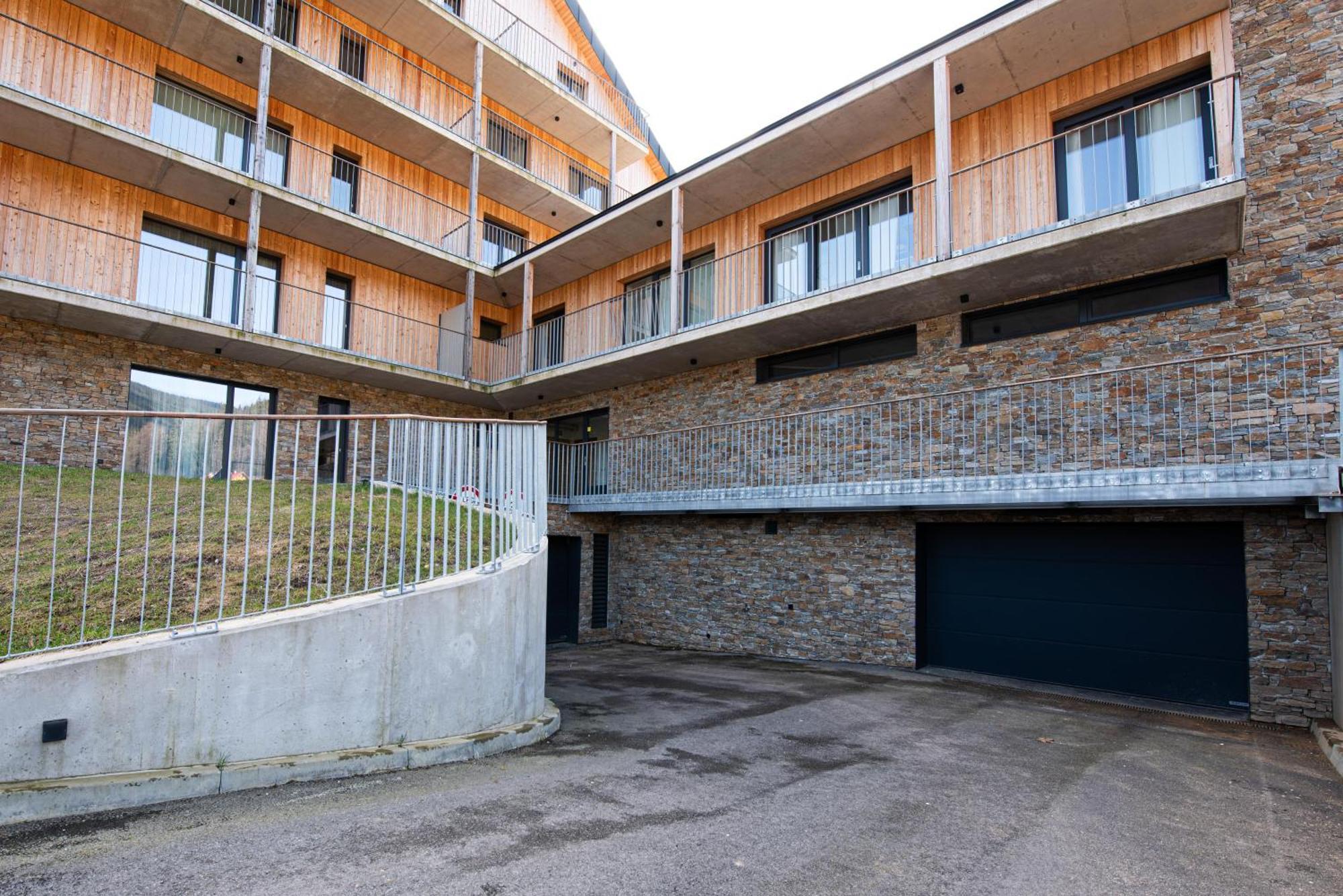 Ski&Bike Horsky Apartman 502 Janske Lazne Εξωτερικό φωτογραφία
