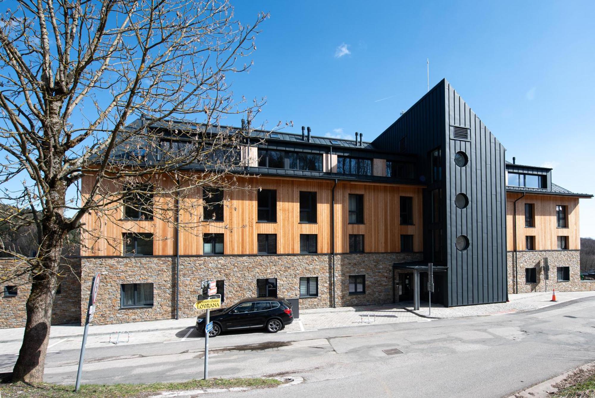 Ski&Bike Horsky Apartman 502 Janske Lazne Εξωτερικό φωτογραφία